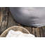Gaither Polyester Blend Classic Bean Bag-343778201