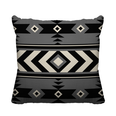 Coussin intérieur / extérieur Fika Southwestern