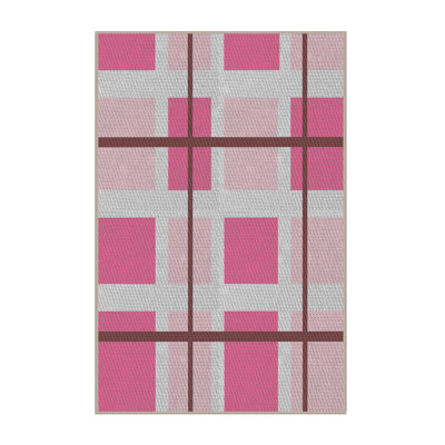 Geometric Indoor Rug