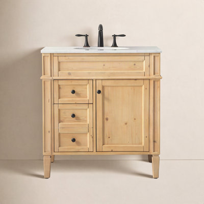 Rivers 32'' Single Bathroom Vanity