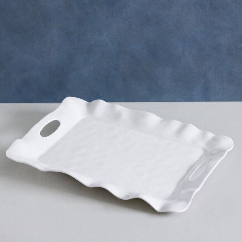 Vida Melamine Decorative Tray