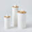 Natural Stone Decorative Urns & Jars-113761968
