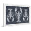 «Lobsters» par Marmont Hill - peinture encadrée-545244482