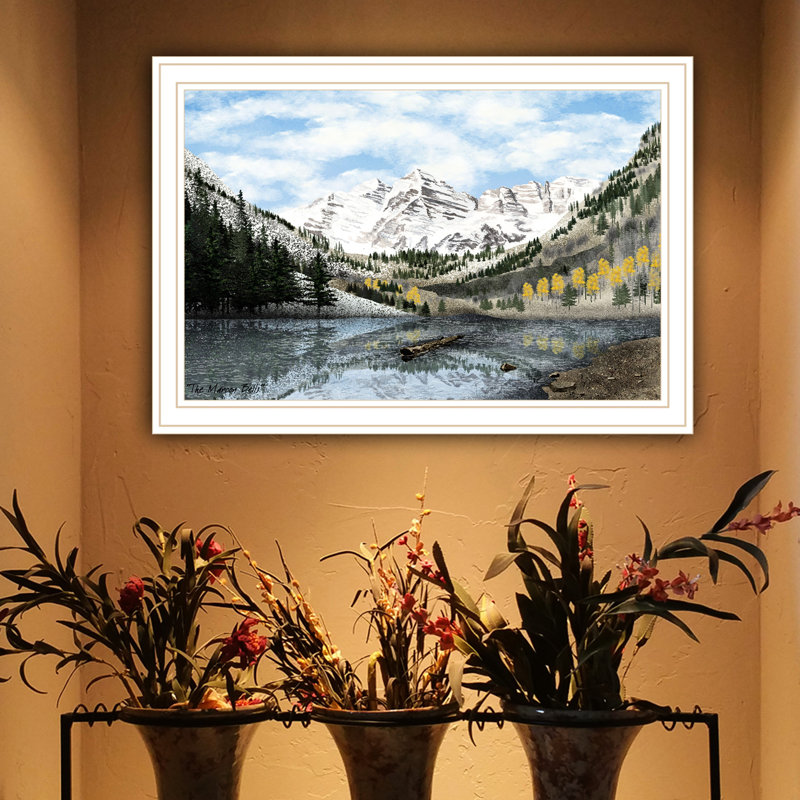 Élevez votre espace de chambre à coucher - art mural multicolore, bois et papier fondu - Home Art