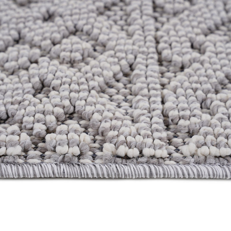Traditional indoor/outdoor area rugs, Runner 2'2" x 8'
