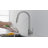 KISRAIS Pull Down Touch Kitchen Faucet-55457928