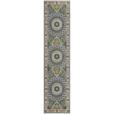 Kelayeh Oriental Indoor Rug