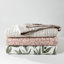 Daisy Muslin Quilt