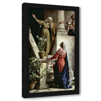 Mary and Elizabeth