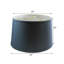Abat-jour tambour en lin H 10 po x l 8,25 po (araignée)-20237453