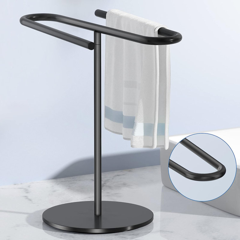 Free Standing Towel Stand