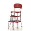 Tabouret de bar 24 po Retro-27407201