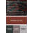 Neo Expressionism 28 Brown Metal Wall Art