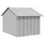 Gonen Galvanised Steel Dog House-1521198482-1521198477