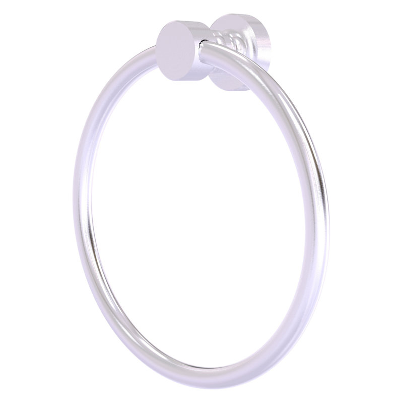 Anneau à serviette Gober, Chrome satiné