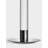 Lumiere Glass, Metal Tabletop Candlestick-102439705-102439707