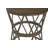 Melissaanne Frame End Table
