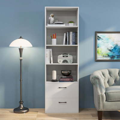 188cm H x 60cm W Standard Bookcase