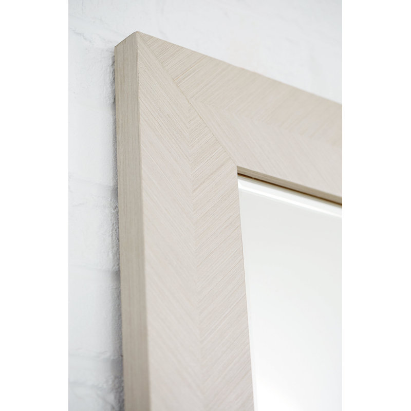 Axiom Farmhouse / Country Beveled Dresser Mirror