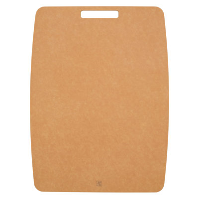 ZWILLING Plant Fiber 14.5-In X 11.25-In Cutting Board - Slate