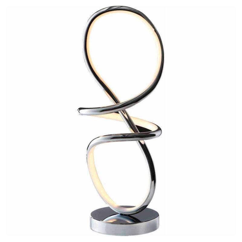 Bethzaida Metal Table Lamp