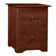 Sarah 2 - Drawer Solid Wood File Cabinet