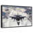 Floating Frame Black is out of stock