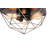 Luverne Flush Mount-306674611