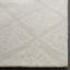 Tapis en laine touffeté à la main Salerna-26609265