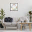 «Home Where Garden Is», art mural encadré par Elizabeth Tyndal-376393570-379987661