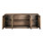 Waubun SIDEBOARD DEEP BROWN