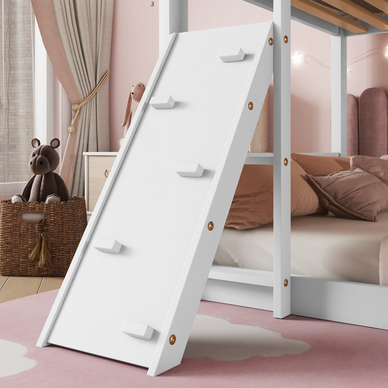 Floor Bunk Bed