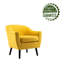 Upholstered Armchair-981208227