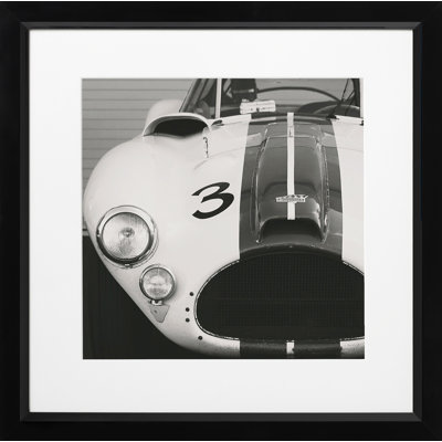Single Picture Frame Print