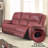 Motion Sofa With Reclining Mechanism