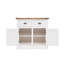 Trujillo 84 Cm Wide 2 Drawer Sideboard