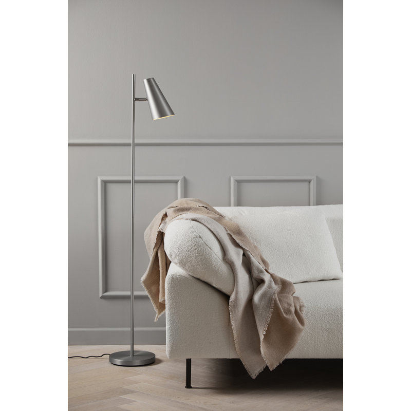 Collar 2-Seater, Cotton Blend, Ivory