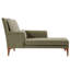 Chaise longue rembourrée Yaphank-1607776549
