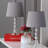 Lampe de table 16 po Killingly-15905838