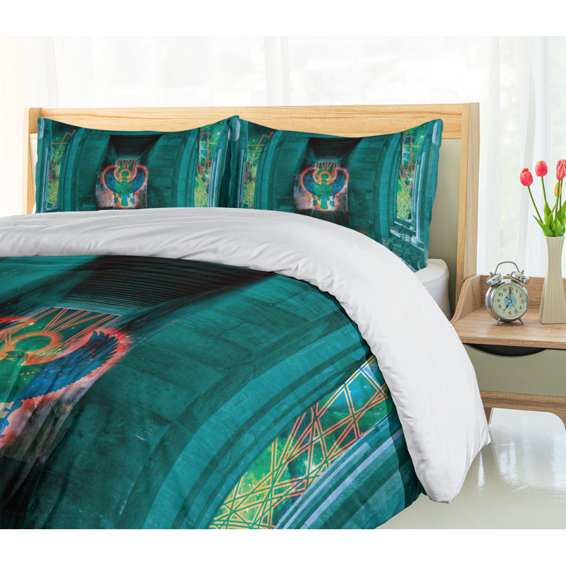 No Duvet Cover
