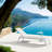 Louisville Outdoor Metal Chaise Lounge-717806710