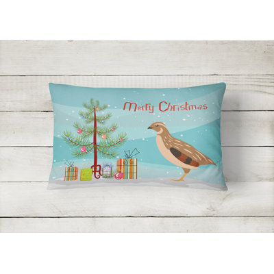 Outdoor Throw Pillow