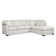 Ellora Upholstered L-Shaped Sectional