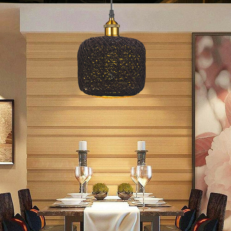 Patrelle 1 - Light Brown Single Pendant