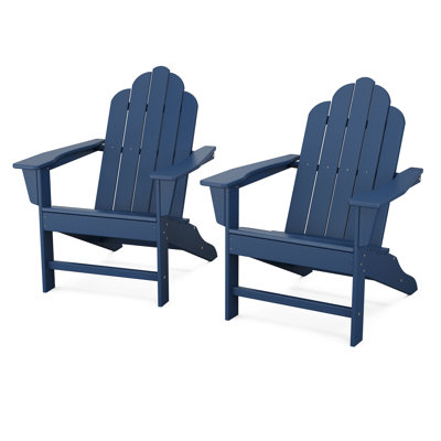Long Island Adirondack 2-Piece Set