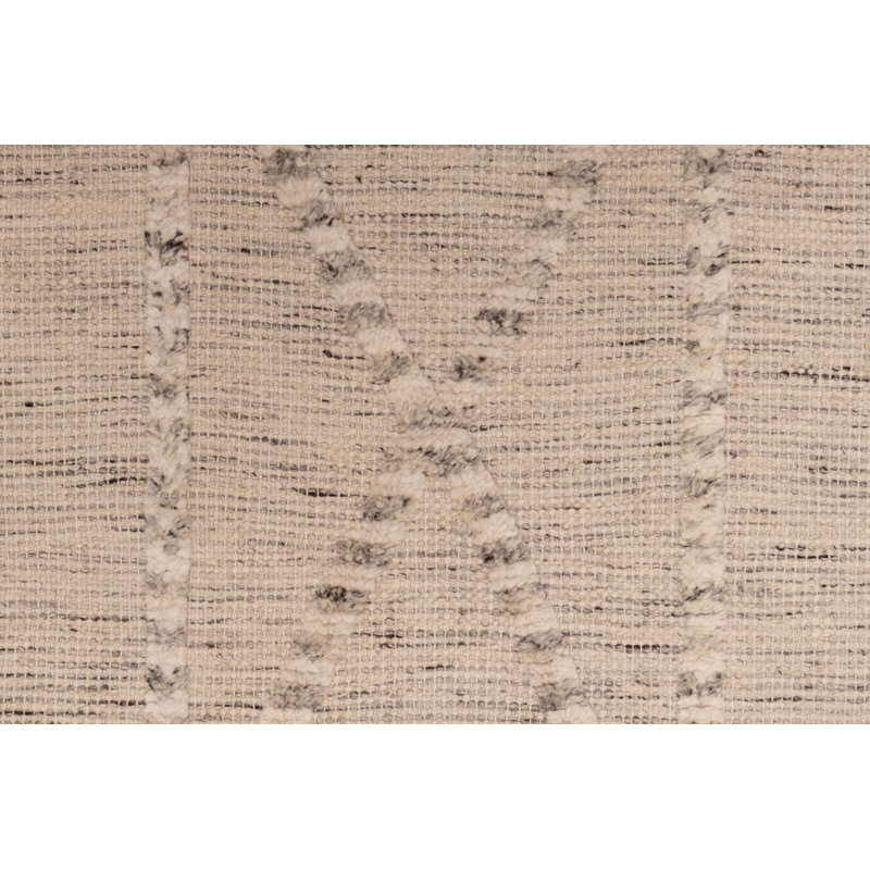 Keeva - Ivory, Rectangle 6' x 9'
