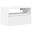 Cabriales 45cm W Manufactured Wood Bedside Table-619815436-616618032
