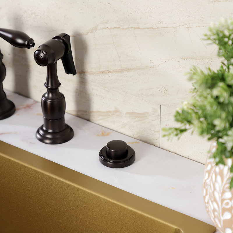 Trimscape Garbage Disposal Air Switch