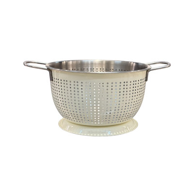 Buckingham Stainless Steel Colander