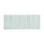 Tapis de bain touffeté à motif d'écume de mer texturé 24 x 58 po-27130518-27130516